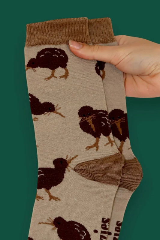 Kiwi Merino Socks