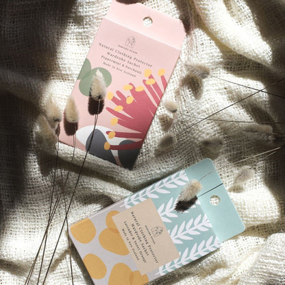 Wardrobe Sachet