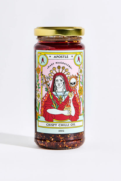 Apostle Crispy Chilli Oil