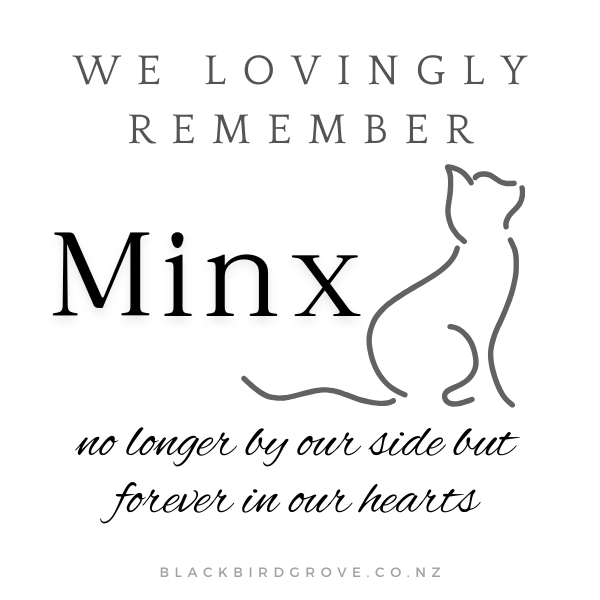 Personalised Pet Memorial Candle