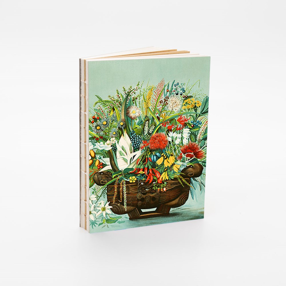 NZ Native Art Notebook