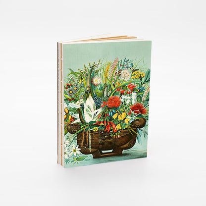 NZ Native Art Notebook
