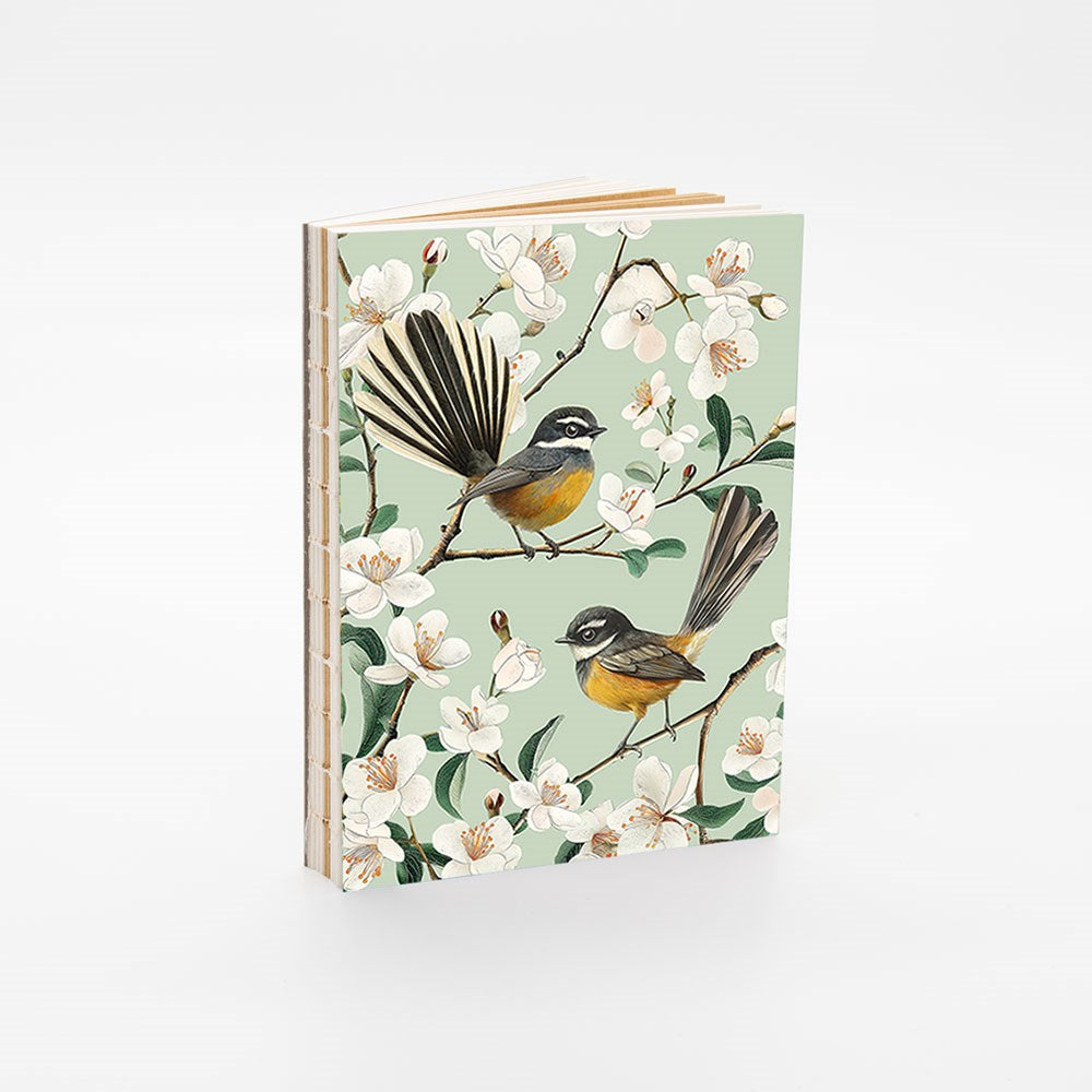 NZ Native Art Notebook