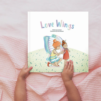 Love Wings Book