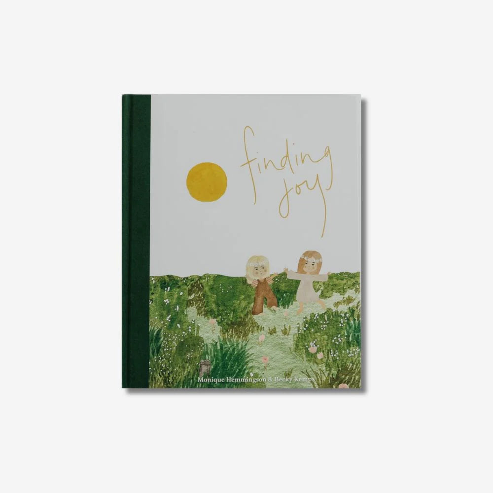 Finding Joy - Monique Hemmingson