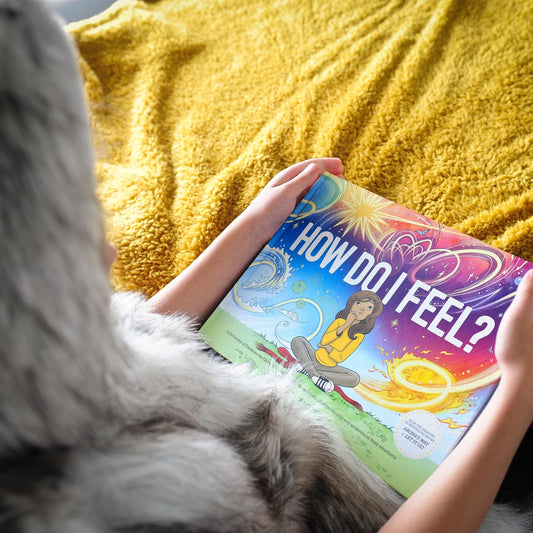 How Do I feel Book