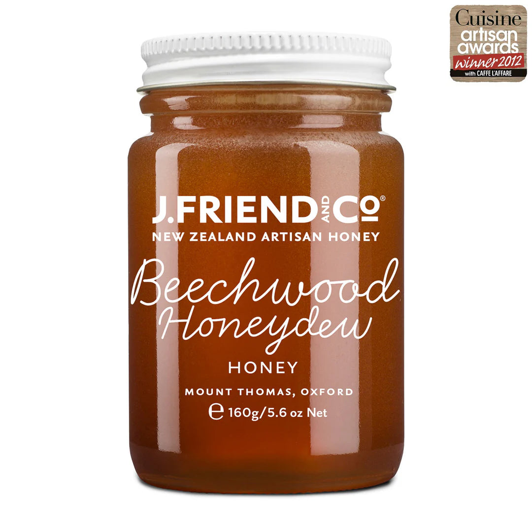 J Friend and Co - New Zealand Artisan Honey