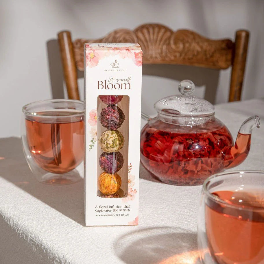 Blooming Tea Balls
