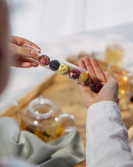 Blooming Tea Balls