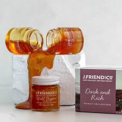 Honey collection pack trio - J.Friend and Co