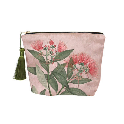 Velvet Cosmetic Bag - 100% NZ
