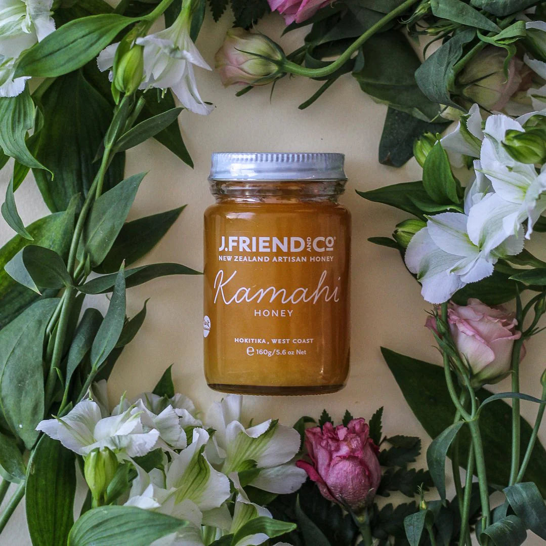 J Friend and Co - New Zealand Artisan Honey
