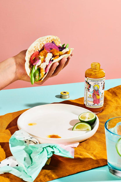 Apostle Hot Sauce - Mango, Turmeric & Ginger 150ml