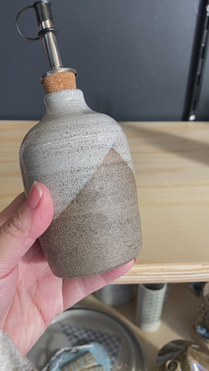 Oil Bottle Dispenser