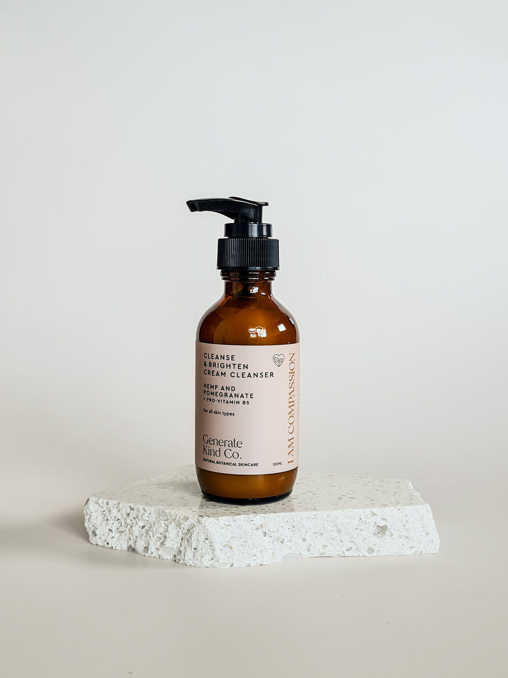 Cleanse & Brighten Cream Cleanser