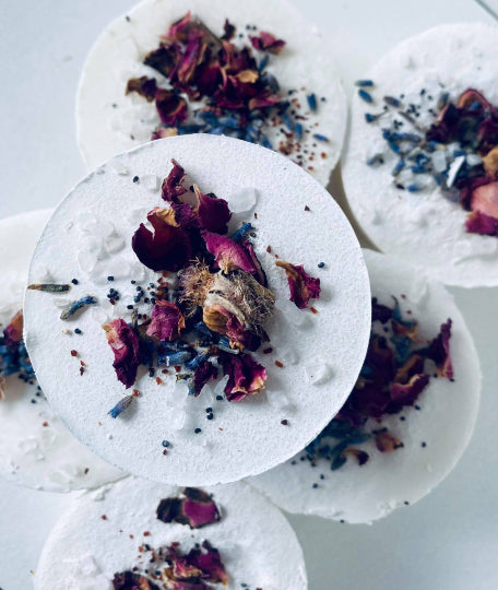 Rosewood & Lavender Salt Bar