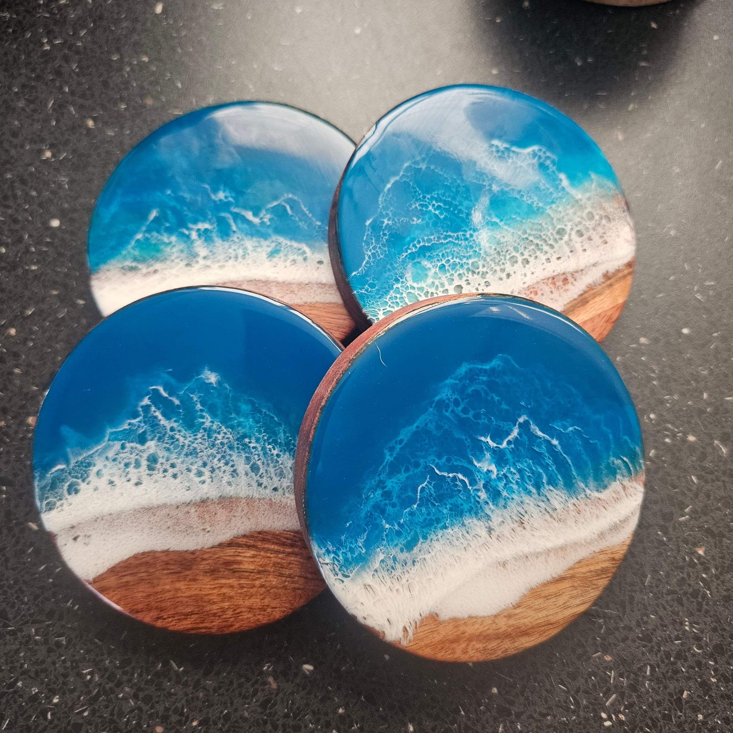 Resin Coasters