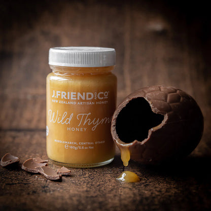 J Friend and Co - New Zealand Artisan Honey