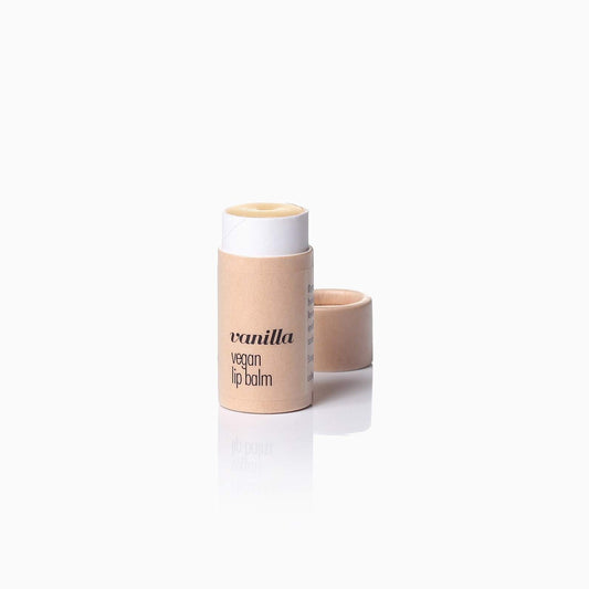 Vanilla Vegan Lip Balm